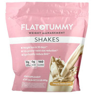 <img alt="Flat Tummy, Shakes, Natural Vanilla, 1.5 lb (690 g)" title="Flat Tummy, Shakes, Natural Vanilla, 1.5 lb (690 g),855119006258"