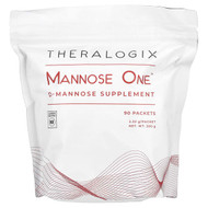 <img alt="Theralogix, Mannose One, 90 Packets, (2.22 g) Each" title="Theralogix, Mannose One, 90 Packets, (2.22 g) Each,813349011329"