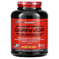 <img alt="MuscleMeds, Carnivor, Bioengineered Beef Protein Isolate, Cinnamon Toast Cereal, 3.7 lbs (1,680 g)" title="MuscleMeds, Carnivor, Bioengineered Beef Protein Isolate, Cinnamon Toast Cereal, 3.7 lbs (1,680 g),891597006243"