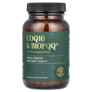 <img alt="Global Healing, CoQ10 & BioPQQ with Himalayan Shilajit, 60 Capsules" title="Global Healing, CoQ10 & BioPQQ with Himalayan Shilajit, 60 Capsules,811839030140"