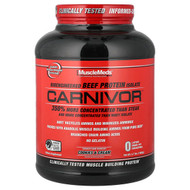 <img alt="MuscleMeds, Carnivor, Bioengineered Beef Protein Isolate, Cookies & Cream, 3.7 lbs (1680 g)" title="MuscleMeds, Carnivor, Bioengineered Beef Protein Isolate, Cookies & Cream, 3.7 lbs (1680 g),891597005772"