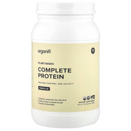 <img alt="Organifi, Plant Based Complete Protein, Vanilla, 2 lbs 7.58 oz (1.122 kg)" title="Organifi, Plant Based Complete Protein, Vanilla, 2 lbs 7.58 oz (1.122 kg),850059332184"