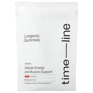 <img alt="Timeline, Urolithin A, Strawberry, 60 Vegan Gummies" title="Timeline, Urolithin A, Strawberry, 60 Vegan Gummies,810168810034"