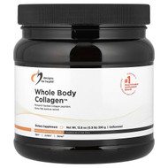 <img alt="Designs For Health, Whole Body Collagen, Unflavored, 13.8 oz (390 g)" title="Designs For Health, Whole Body Collagen, Unflavored, 13.8 oz (390 g),879452005143"