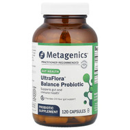 <img alt="Metagenics, UltraFlora Balance Probiotic, 55 mg (15 Billion CFU), 120 Capsules" title="Metagenics, UltraFlora Balance Probiotic, 55 mg (15 Billion CFU), 120 Capsules,755571927408"