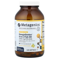 <img alt="Metagenics, OmegaGenics, 5-in-1 Fish Oil, Natural Lemon, 120 Softgels" title="Metagenics, OmegaGenics, 5-in-1 Fish Oil, Natural Lemon, 120 Softgels,755571938732"