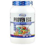 <img alt="Gaspari Nutrition, Proven Egg, 100% Egg White Protein, Fruity Cereal, 2 lbs (900 g)" title="Gaspari Nutrition, Proven Egg, 100% Egg White Protein, Fruity Cereal, 2 lbs (900 g),646511000124"