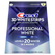 <img alt="Crest, 3D Whitestrips, Enamel Safe Dental Whitening Kit, 40 Strips" title="Crest, 3D Whitestrips, Enamel Safe Dental Whitening Kit, 40 Strips,889714000038"