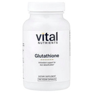 <img alt="Vital Nutrients, Glutathione, 100 Vegan Capsules" title="Vital Nutrients, Glutathione, 100 Vegan Capsules,693465105214"