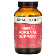 <img alt="Dr. Mercola, Herbal Adrenal Support, 180 Capsules" title="Dr. Mercola, Herbal Adrenal Support, 180 Capsules,810487033428"