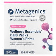 <img alt="Metagenics, Wellness Essentials, Daily Packs Womens Prime, 30 Packets" title="Metagenics, Wellness Essentials, Daily Packs Womens Prime, 30 Packets,755571929563"