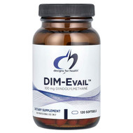 <img alt="Designs For Health, DIM-Evail, 100 mg, 120 Softgels" title="Designs For Health, DIM-Evail, 100 mg, 120 Softgels,879452002968"