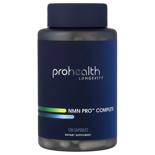 <img alt="ProHealth Longevity, NMN Pro Complete, 120 Capsules" title="ProHealth Longevity, NMN Pro Complete, 120 Capsules,850030779526"