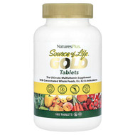 <img alt="NaturesPlus, Source of Life, Gold, The Ultimate Multivitamin Supplement, 180 Tablets" title="NaturesPlus, Source of Life, Gold, The Ultimate Multivitamin Supplement, 180 Tablets,097467307124"
