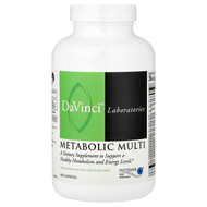 <img alt="DaVinci Laboratories, Metabolic Multi, 180 Capsules" title="DaVinci Laboratories, Metabolic Multi, 180 Capsules,026664017987"