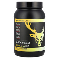<img alt="Bucked Up, Buck Feed, Original Protein, Swole Whip, 32.8 oz (930 g)" title="Bucked Up, Buck Feed, Original Protein, Swole Whip, 32.8 oz (930 g),811374035150"