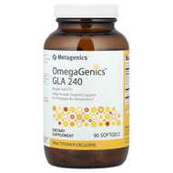 <img alt="Metagenics, OmegaGenics, GLA 240, 90 Softgels" title="Metagenics, OmegaGenics, GLA 240, 90 Softgels,755571017352"