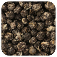 <img alt="Frontier Co-op, Organic Jasmine Pearls Green Tea, 16 oz (453 g)" title="Frontier Co-op, Organic Jasmine Pearls Green Tea, 16 oz (453 g),089836029867"