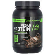 <img alt="Swanson, Vegan Protein, Chocolate, 3.3 lbs (1,500 g)" title="Swanson, Vegan Protein, Chocolate, 3.3 lbs (1,500 g),087614119182"