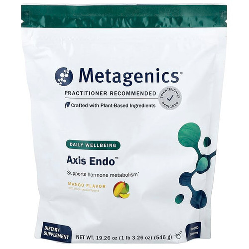 <img alt="Metagenics, Axis Endo, Mango , 1 lb 3.26 oz (546 g)" title="Metagenics, Axis Endo, Mango , 1 lb 3.26 oz (546 g),755571950857"