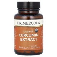 <img alt="Dr. Mercola, Organic Curcumin Extract, 90 Tablets" title="Dr. Mercola, Organic Curcumin Extract, 90 Tablets,810487033558"