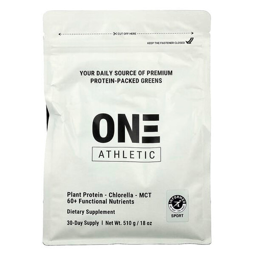 <img alt="Sun Chlorella, On3 Athletic, 18 oz (510 g)" title="Sun Chlorella, On3 Athletic, 18 oz (510 g),860012051427"