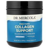 <img alt="Dr. Mercola, Free Form Collagen Support, Unflavored, 18.6 oz (528 g)" title="Dr. Mercola, Free Form Collagen Support, Unflavored, 18.6 oz (528 g),810094214739"