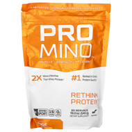 <img alt="Promino, Rethink Protein, Orange , 19 oz (540 g)" title="Promino, Rethink Protein, Orange , 19 oz (540 g),629046957033"