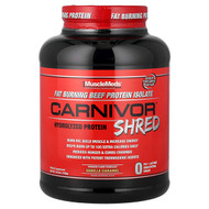 <img alt="MuscleMeds, Carnivor Shred, Hydrolyzed Protein, Vanilla Caramel, 3.8 lbs (1,736 g)" title="MuscleMeds, Carnivor Shred, Hydrolyzed Protein, Vanilla Caramel, 3.8 lbs (1,736 g),891597006205"