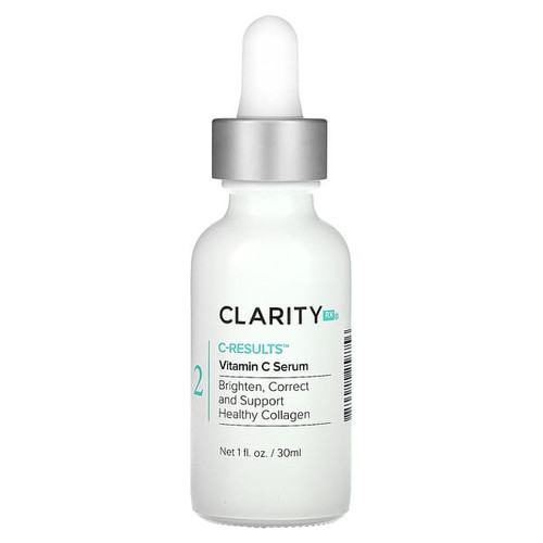 <img alt="ClarityRx, C-Results, Vitamin C Serum, 1 fl oz (30 ml)" title="ClarityRx, C-Results, Vitamin C Serum, 1 fl oz (30 ml),850022258756"