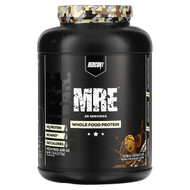 <img alt="Redcon1, MRE, Whole Food Protein, Oatmeal Chocolate Chip, 7.16 lb (3,250 g)" title="Redcon1, MRE, Whole Food Protein, Oatmeal Chocolate Chip, 7.16 lb (3,250 g),850004759042"