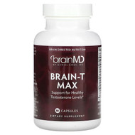 <img alt="BrainMD, Brain-T Max, 90 Capsules" title="BrainMD, Brain-T Max, 90 Capsules,857568003505"
