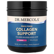 <img alt="Dr. Mercola, Free Form Collagen Support, Berry, 22.4 oz (636 g)" title="Dr. Mercola, Free Form Collagen Support, Berry, 22.4 oz (636 g),810094214746"