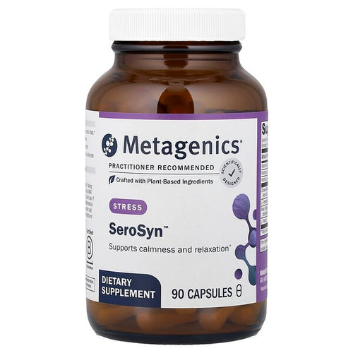 <img alt="Metagenics, SeroSyn, 90 Capsules" title="Metagenics, SeroSyn, 90 Capsules,755571934215"