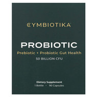<img alt="Cymbiotika, Probiotic, 50 Billion CFU, 90 Capsules" title="Cymbiotika, Probiotic, 50 Billion CFU, 90 Capsules,850033146110"