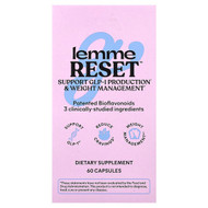 <img alt="Lemme, Reset, 60 Capsules" title="Lemme, Reset, 60 Capsules,850058077871"