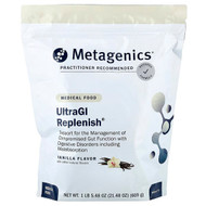 <img alt="Metagenics, UltraGI Replenish, Medical Food, Vanilla, 21.48 oz (609 g)" title="Metagenics, UltraGI Replenish, Medical Food, Vanilla, 21.48 oz (609 g),755571947246"