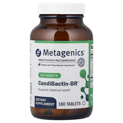 <img alt="Metagenics, CandiBactin-BR, Gut Health, 180 Tablets" title="Metagenics, CandiBactin-BR, Gut Health, 180 Tablets,755571912596"