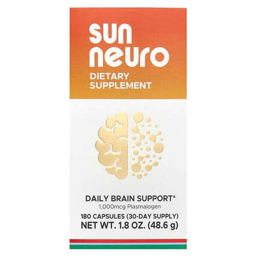 <img alt="Sun Chlorella, Sun Neuro, 180 Capsules (166 mcg per Capsules)" title="Sun Chlorella, Sun Neuro, 180 Capsules (166 mcg per Capsules),197644188147"