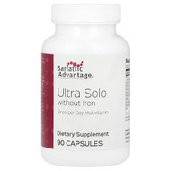 <img alt="Bariatric Advantage, Ultra Solo without Iron, 90 Capsules" title="Bariatric Advantage, Ultra Solo without Iron, 90 Capsules,755571952769"