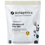 <img alt="Metagenics, UltraInflamX Plus 360°, Tropical Mango, 21.23 oz (602 g)" title="Metagenics, UltraInflamX Plus 360°, Tropical Mango, 21.23 oz (602 g),755571947420"