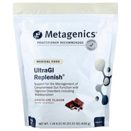 <img alt="Metagenics, UltraGI Replenish, Medical Food, Chocolate, 22.22 oz (630 g)" title="Metagenics, UltraGI Replenish, Medical Food, Chocolate, 22.22 oz (630 g),755571947260"