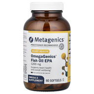 <img alt="Metagenics, OmegaGenics, Fish Oil EPA, 1,200 mg, 60 Softgels" title="Metagenics, OmegaGenics, Fish Oil EPA, 1,200 mg, 60 Softgels,755571939555"