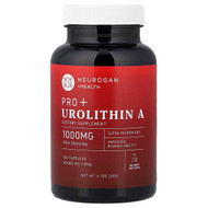 <img alt="Neurogan Health, Pro+ Urolithin A, 120 Capsules (500 mg per Capsule)" title="Neurogan Health, Pro+ Urolithin A, 120 Capsules (500 mg per Capsule),850009438805"