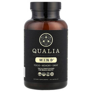<img alt="Qualia, Mind, 90 Capsules" title="Qualia, Mind, 90 Capsules,850027149578"