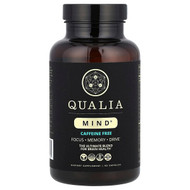 <img alt="Qualia, Mind, Caffeine Free, 90 Capsules" title="Qualia, Mind, Caffeine Free, 90 Capsules,850027149721"
