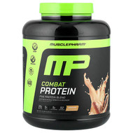 <img alt="MusclePharm, Combat Protein Powder, Horchata, 4.1 lbs (1.84 kg)" title="MusclePharm, Combat Protein Powder, Horchata, 4.1 lbs (1.84 kg),810002502293"