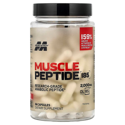 <img alt="MuscleTech, Muscle Peptide 185, 84 Capsules (666 mg per Capsule)" title="MuscleTech, Muscle Peptide 185, 84 Capsules (666 mg per Capsule),631656610772"