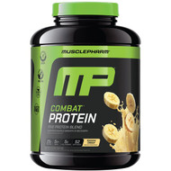 <img alt="MusclePharm, Combat Protein, Banana Cream, 4.1 lbs (1.84 kg)" title="MusclePharm, Combat Protein, Banana Cream, 4.1 lbs (1.84 kg),810002502415"