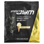 <img alt="JYM Supplement Science, Pro JYM, Ultra-Premium Protein Blend, Tahitian Vanilla Bean, 3.6 lb (1.6 kg)" title="JYM Supplement Science, Pro JYM, Ultra-Premium Protein Blend, Tahitian Vanilla Bean, 3.6 lb (1.6 kg),817047024285"